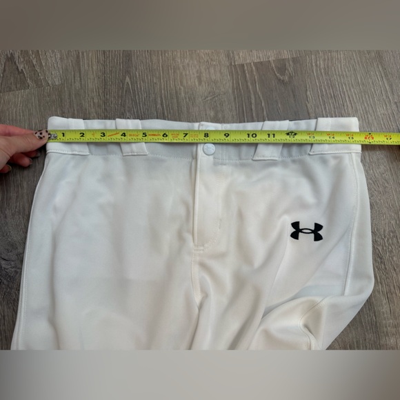 Under Armour Boys’ Baseball Pant YXL - Picture 7 of 9